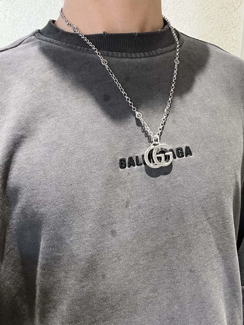 Cozy Gucci Necklaces 244032