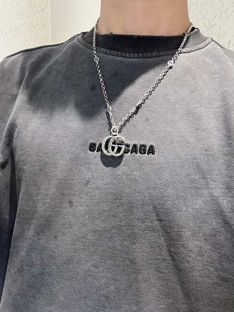 Cozy Gucci Necklaces 244032