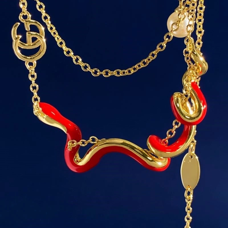 Gucci Necklaces Upgraded 244019