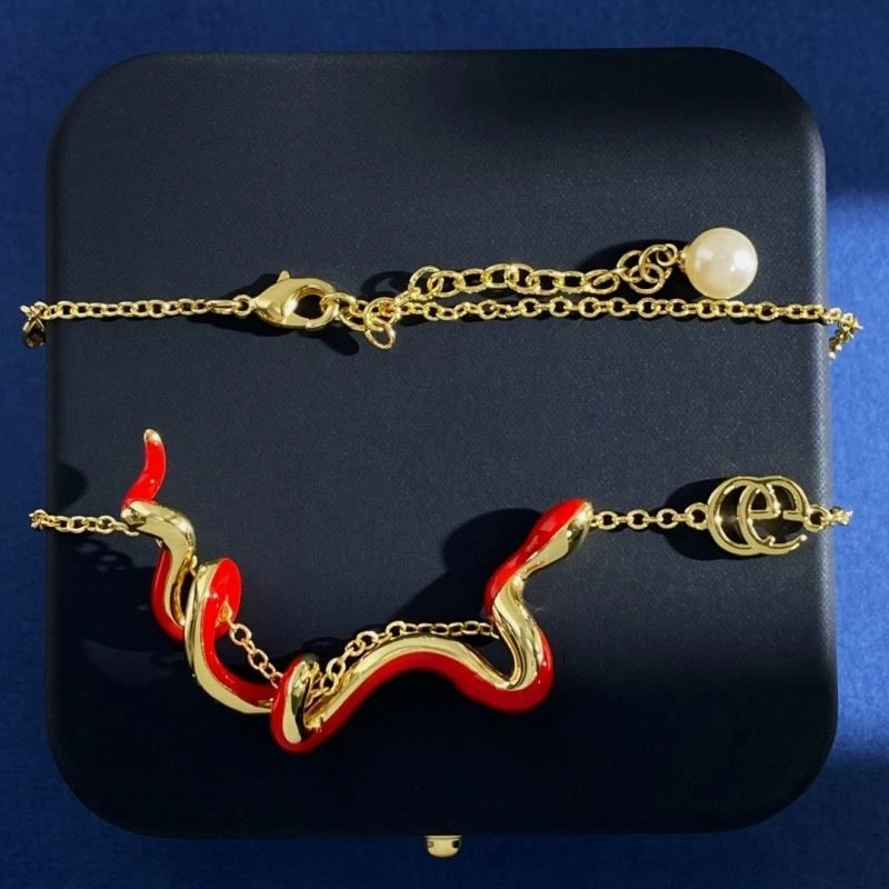 Gucci Necklaces Upgraded 244019