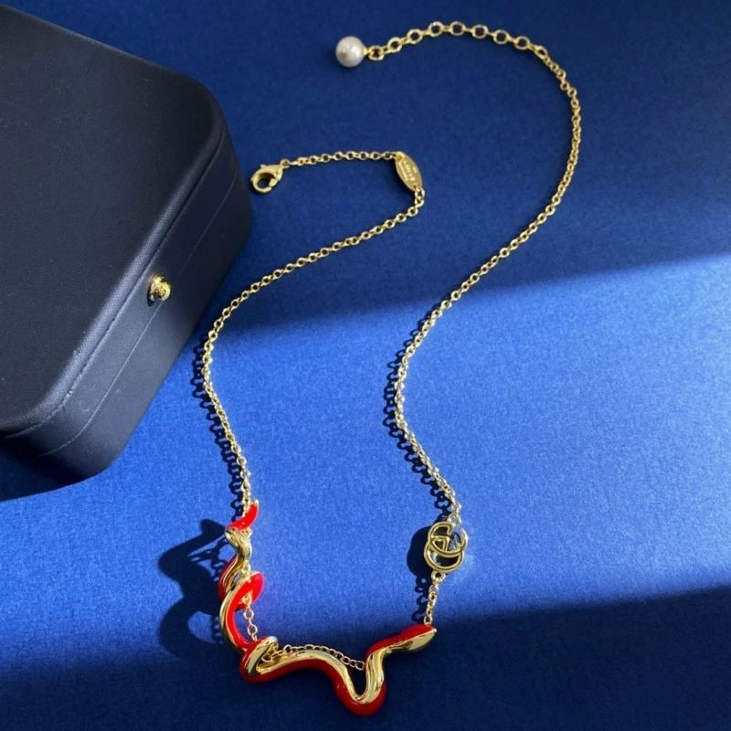 Gucci Necklaces Upgraded 244019