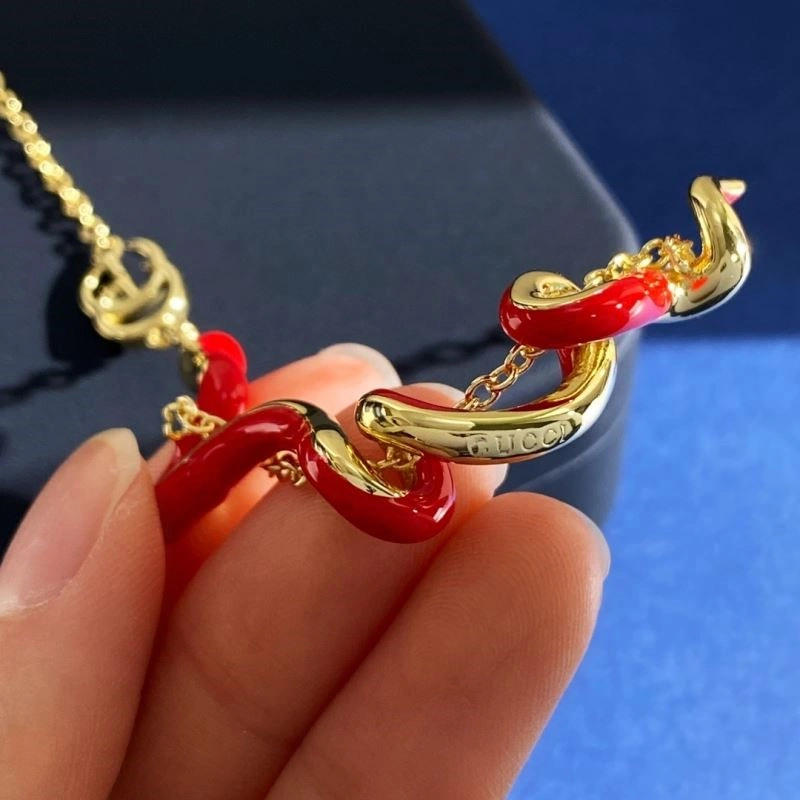 Gucci Necklaces Upgraded 244019