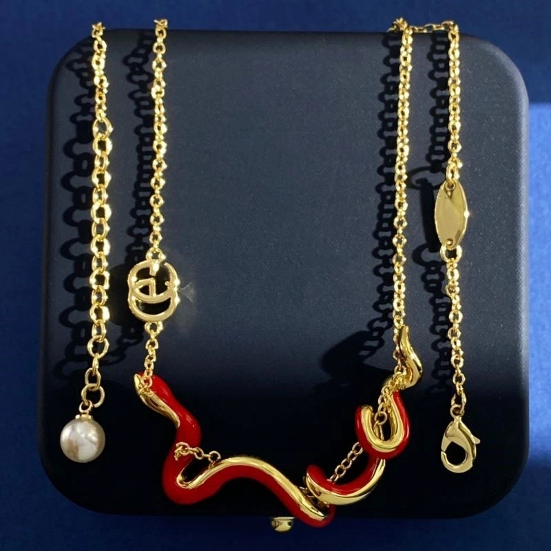 Gucci Necklaces Upgraded 244019