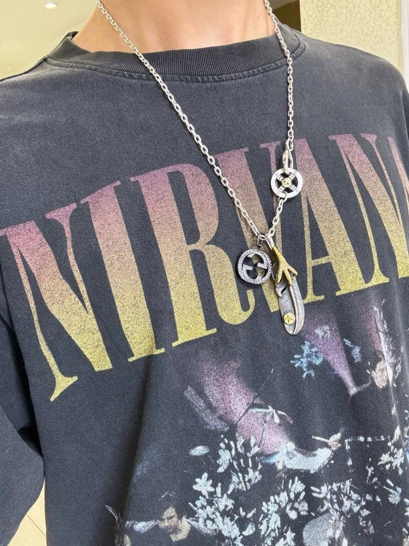 Gucci Necklaces Trendsetting 244027