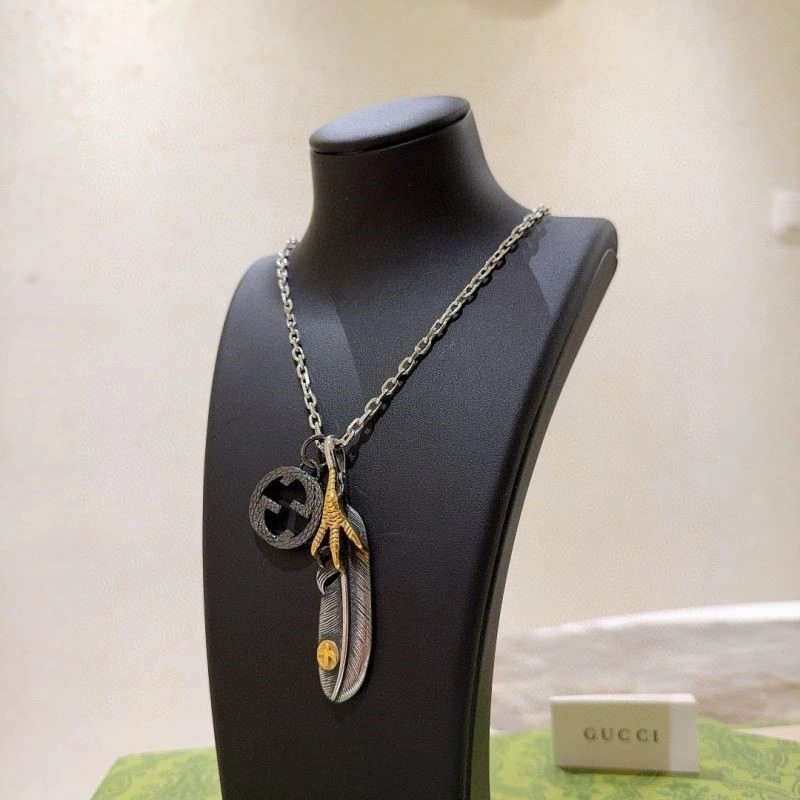 Gucci Necklaces Trendsetting 244027
