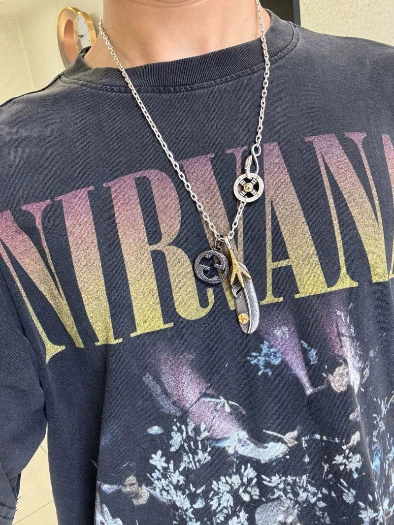 Gucci Necklaces Trendsetting 244027