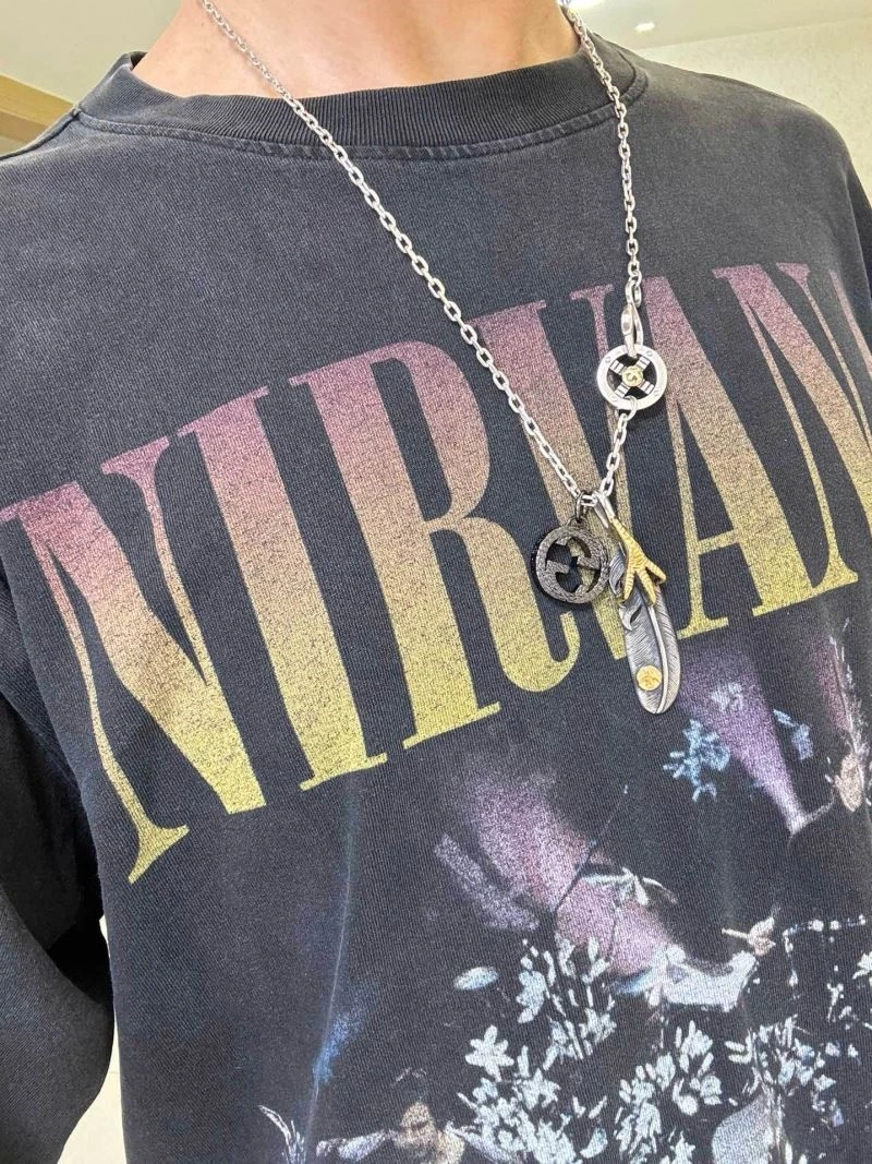 Gucci Necklaces Trendsetting 244027