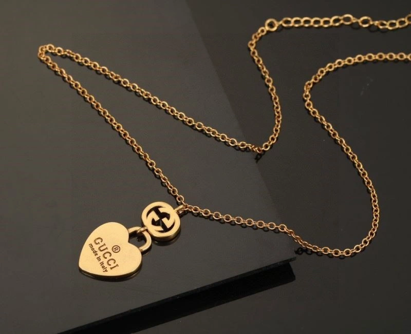 OdorResistant Gucci Necklaces 244024