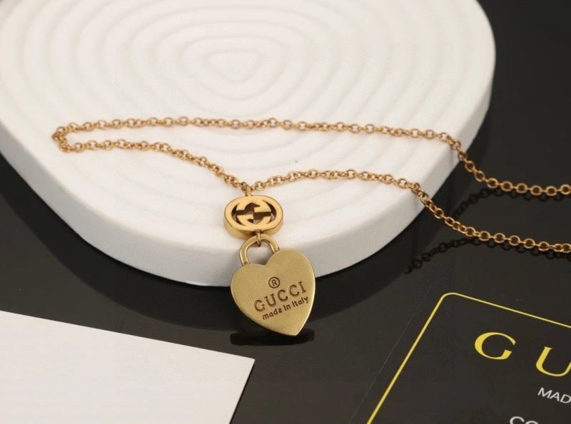 OdorResistant Gucci Necklaces 244024