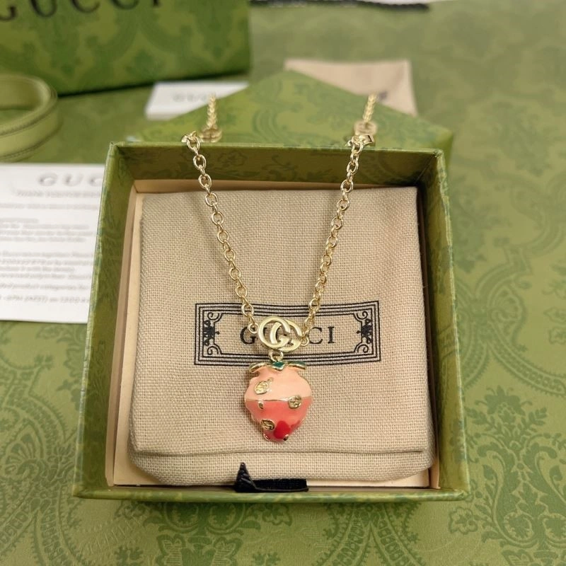 Gucci Necklaces Attractive 244043