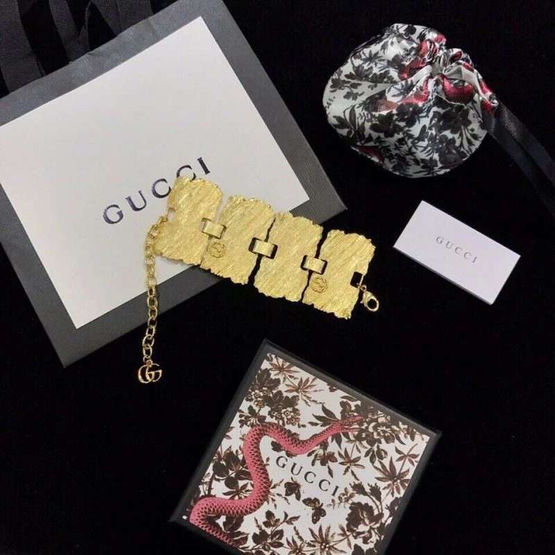 Breathable Gucci Necklaces 244030