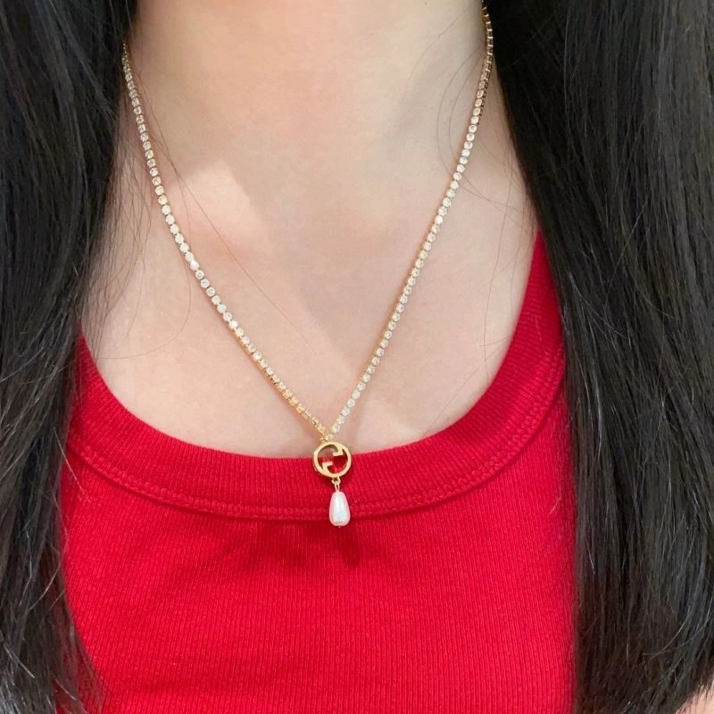Upgraded Gucci Necklaces 244031