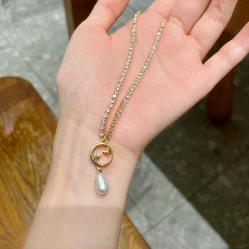 Upgraded Gucci Necklaces 244031