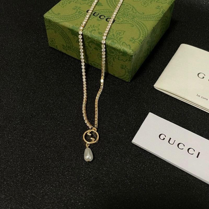 Upgraded Gucci Necklaces 244031
