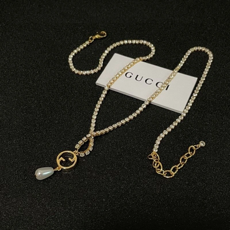 Upgraded Gucci Necklaces 244031