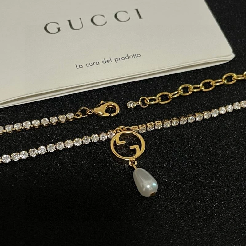 Upgraded Gucci Necklaces 244031