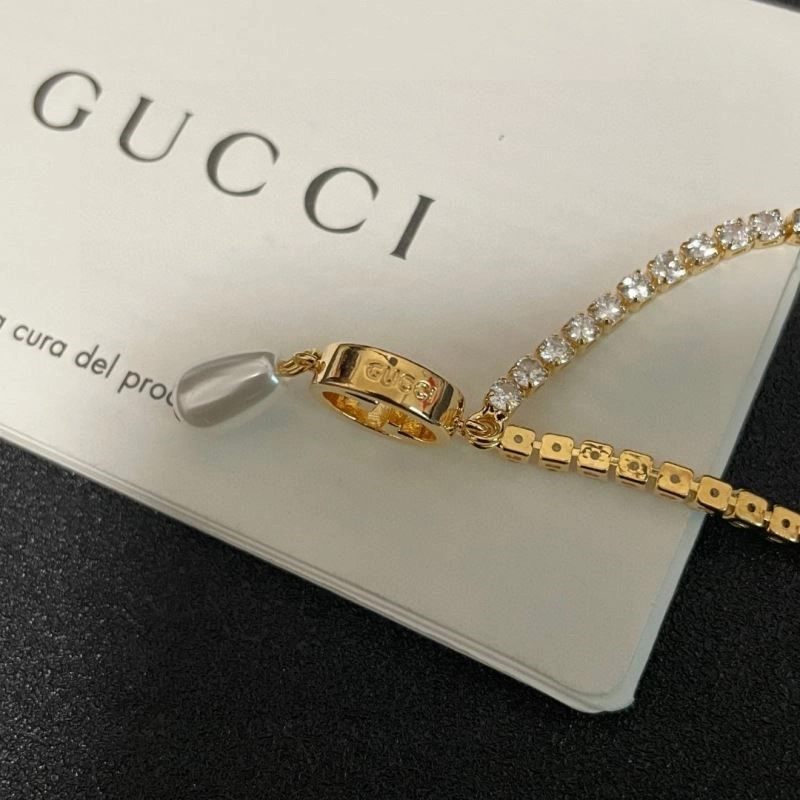 Upgraded Gucci Necklaces 244031