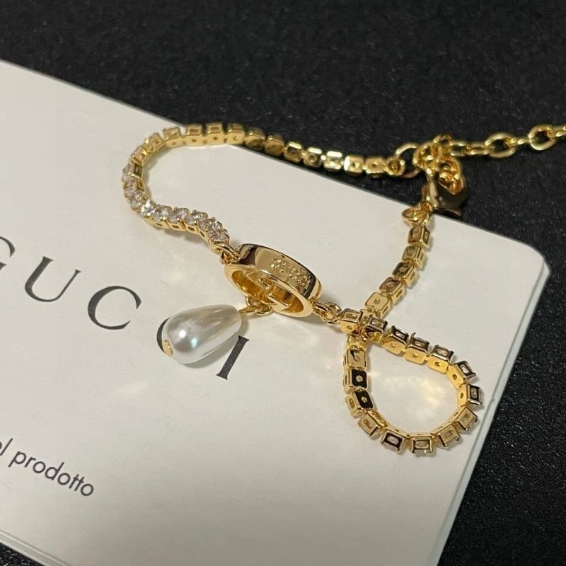 Upgraded Gucci Necklaces 244031