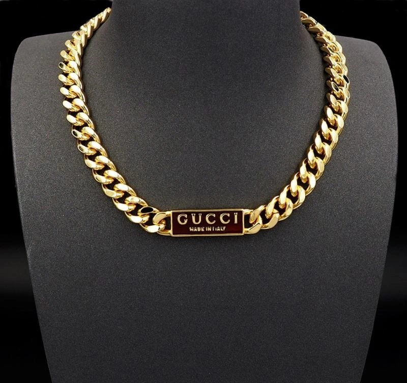 Tailored Gucci Necklaces 244023