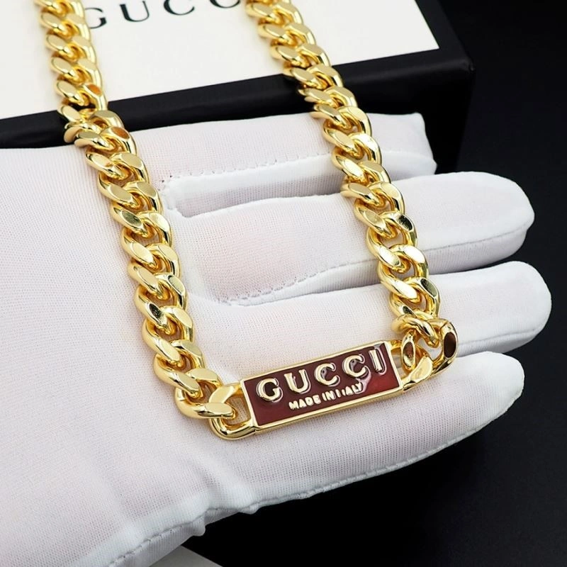 Tailored Gucci Necklaces 244023