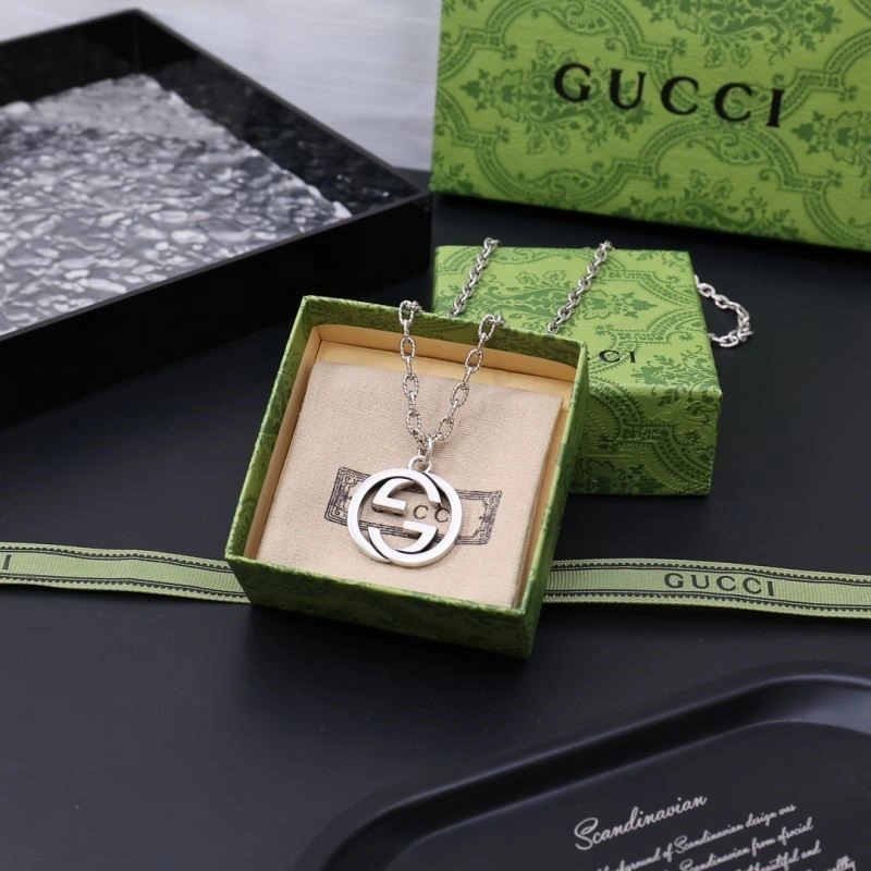Premium Gucci Necklaces 244012