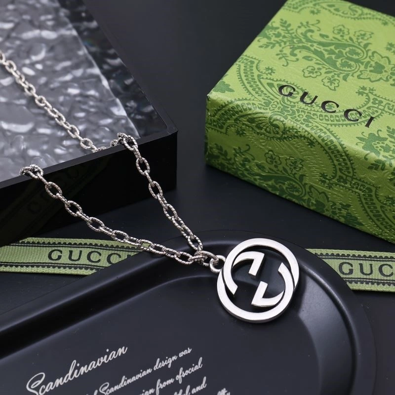 Premium Gucci Necklaces 244012