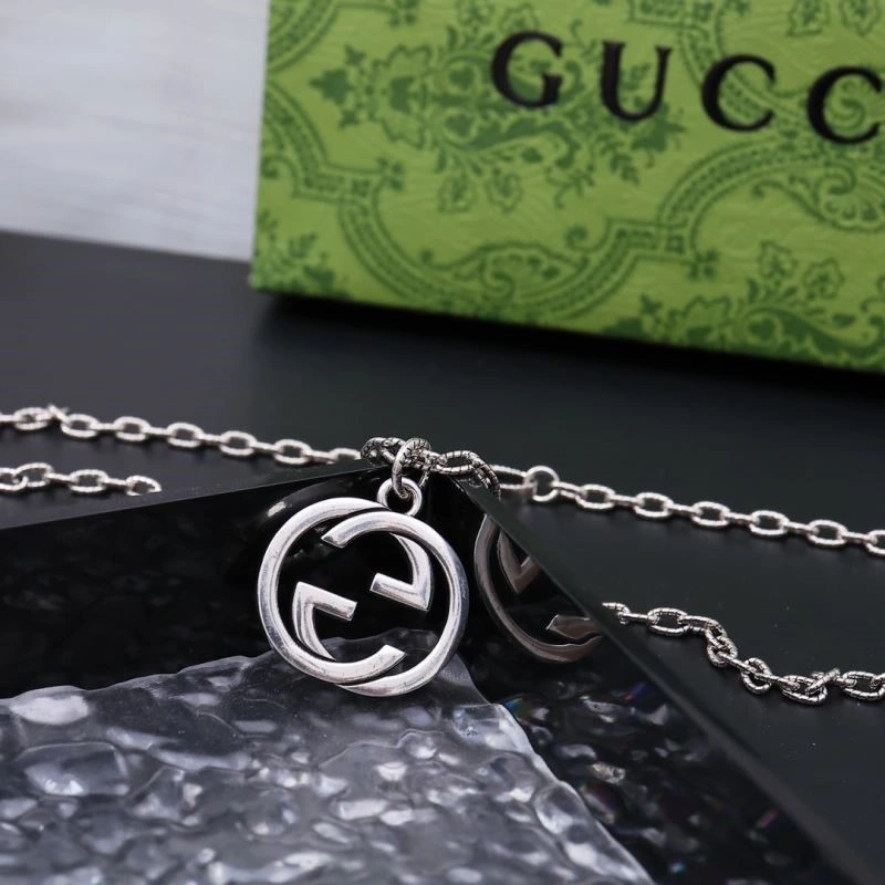 Premium Gucci Necklaces 244012