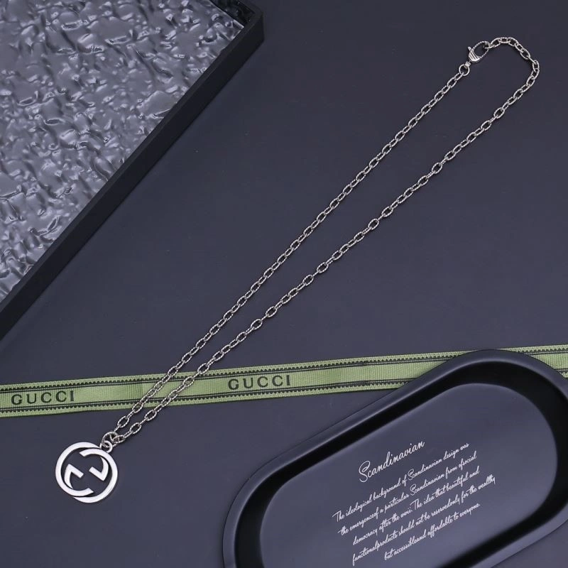 Premium Gucci Necklaces 244012