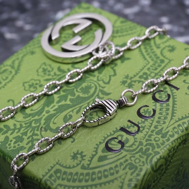 Premium Gucci Necklaces 244012