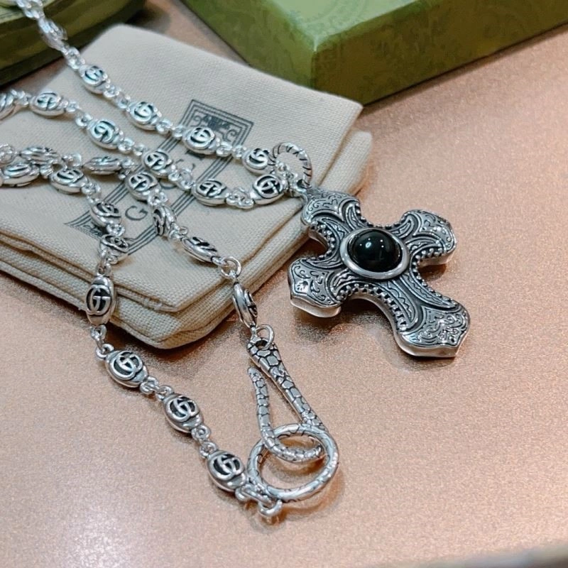 Gucci Necklaces Comfortable 244028