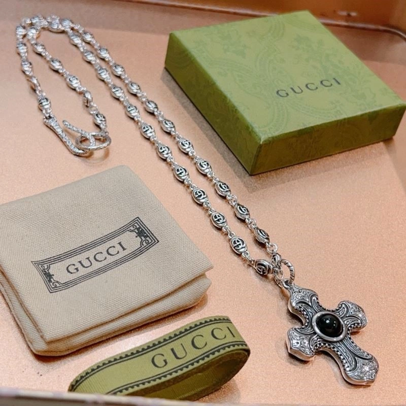 Gucci Necklaces Comfortable 244028