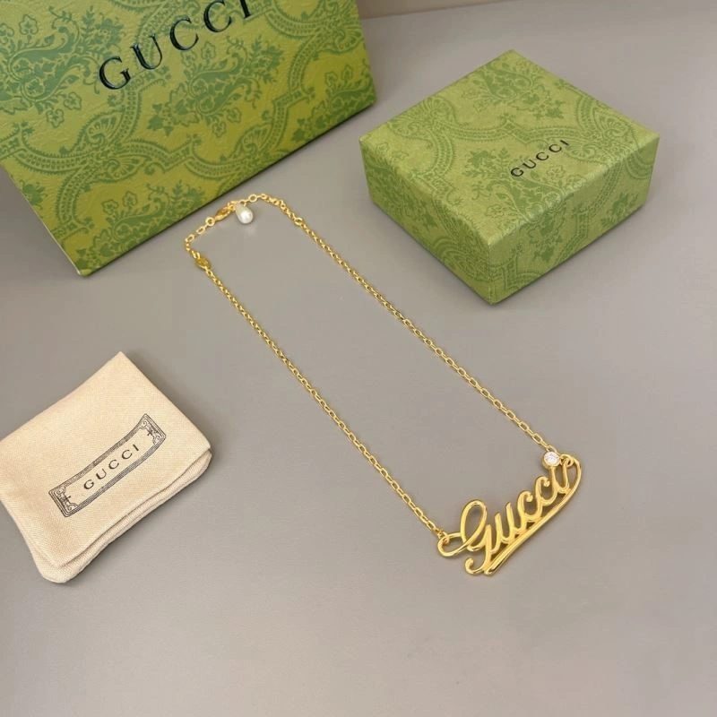 Gucci Necklaces Unique 244010