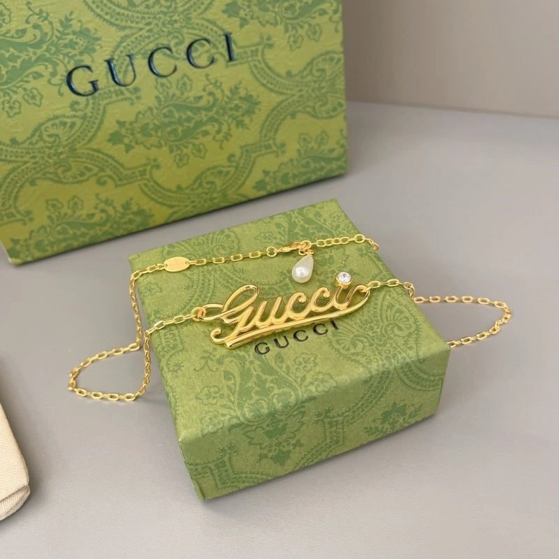Gucci Necklaces Unique 244010