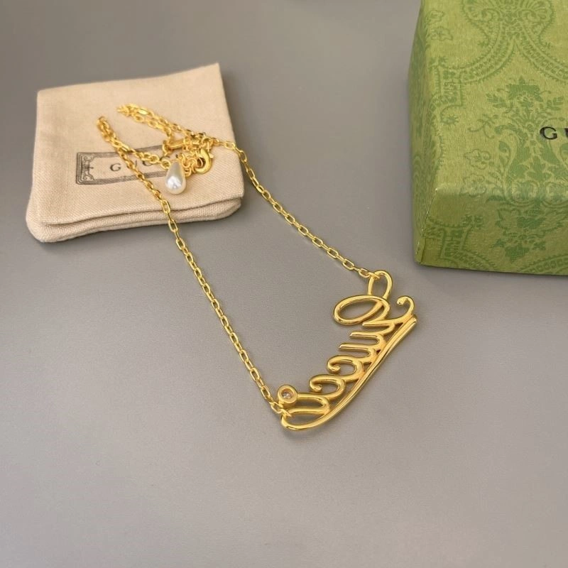 Gucci Necklaces Unique 244010
