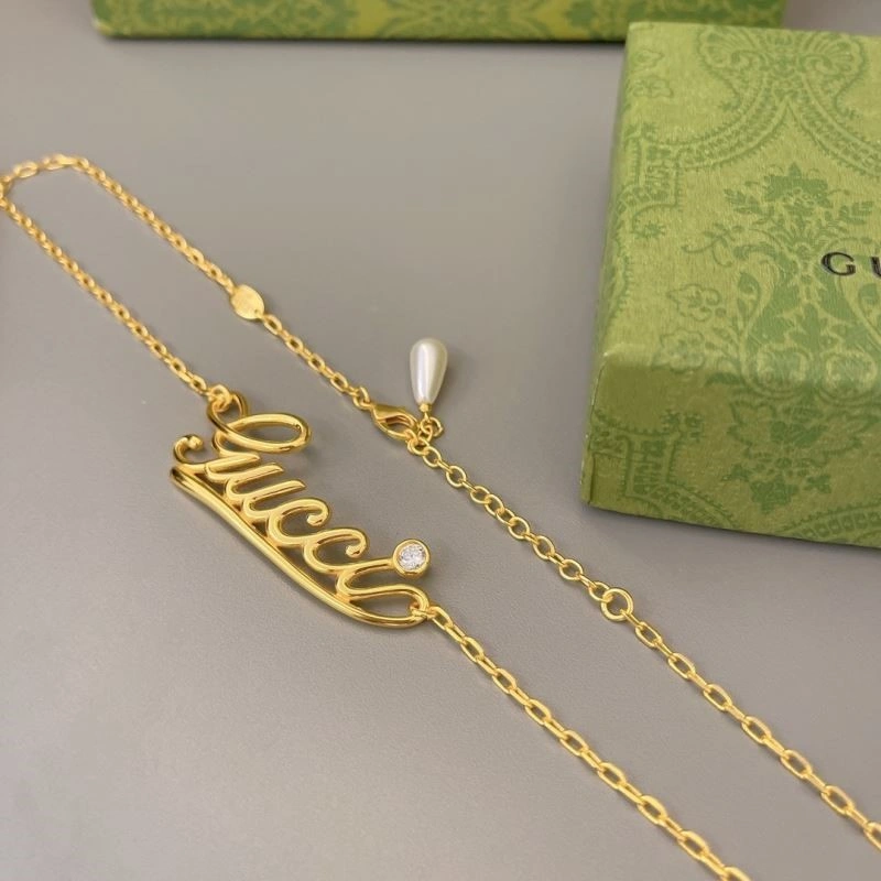 Gucci Necklaces Unique 244010