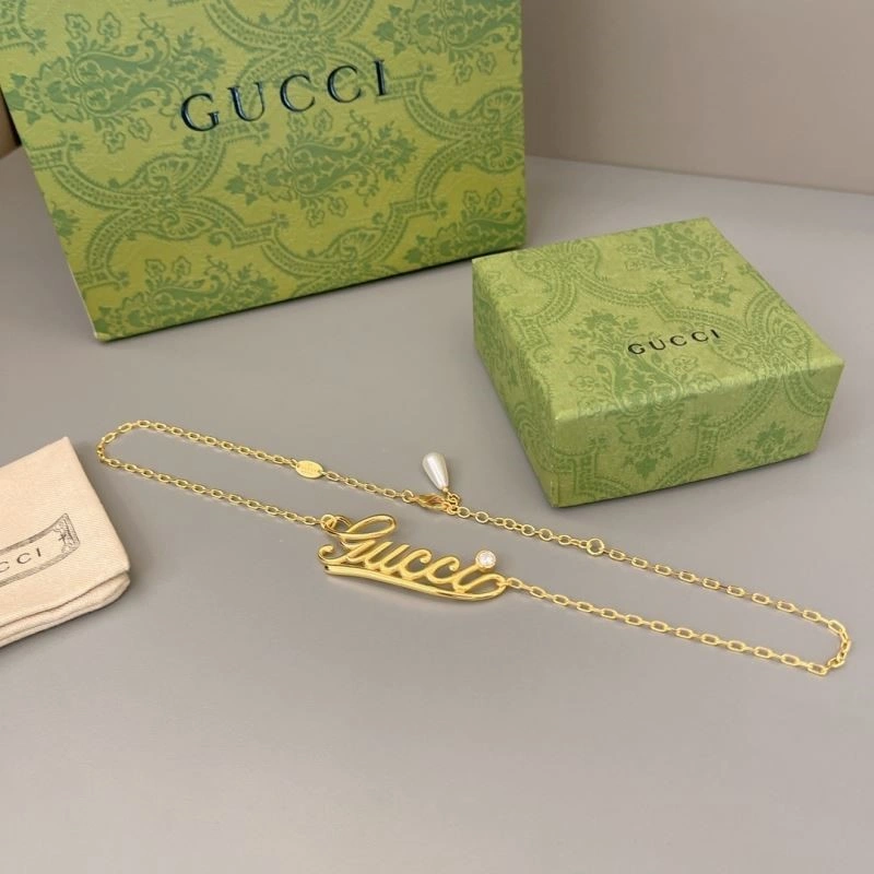 Gucci Necklaces Unique 244010