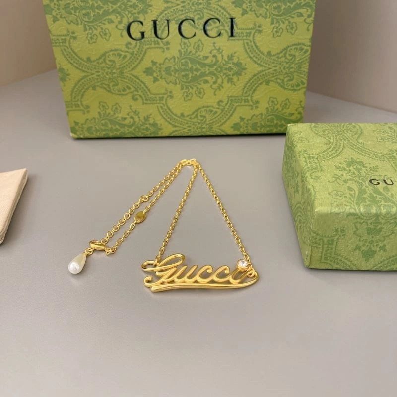 Gucci Necklaces Unique 244010