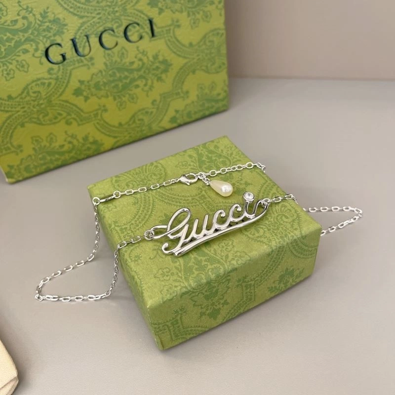Fashionable Gucci Necklaces 244009