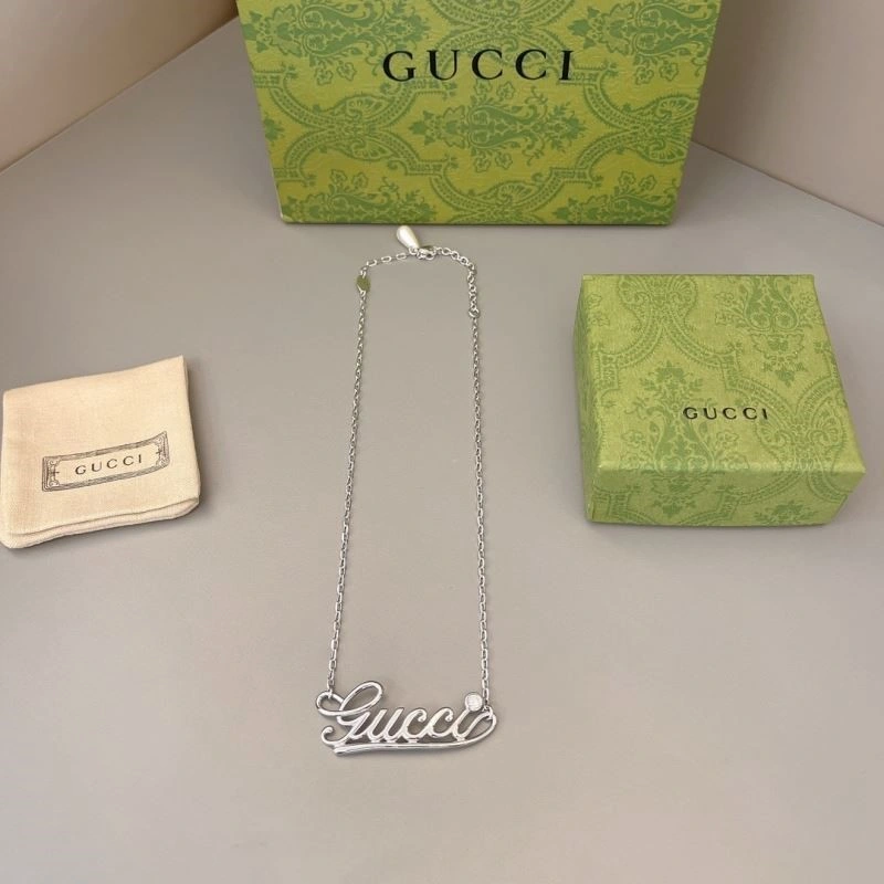 Fashionable Gucci Necklaces 244009