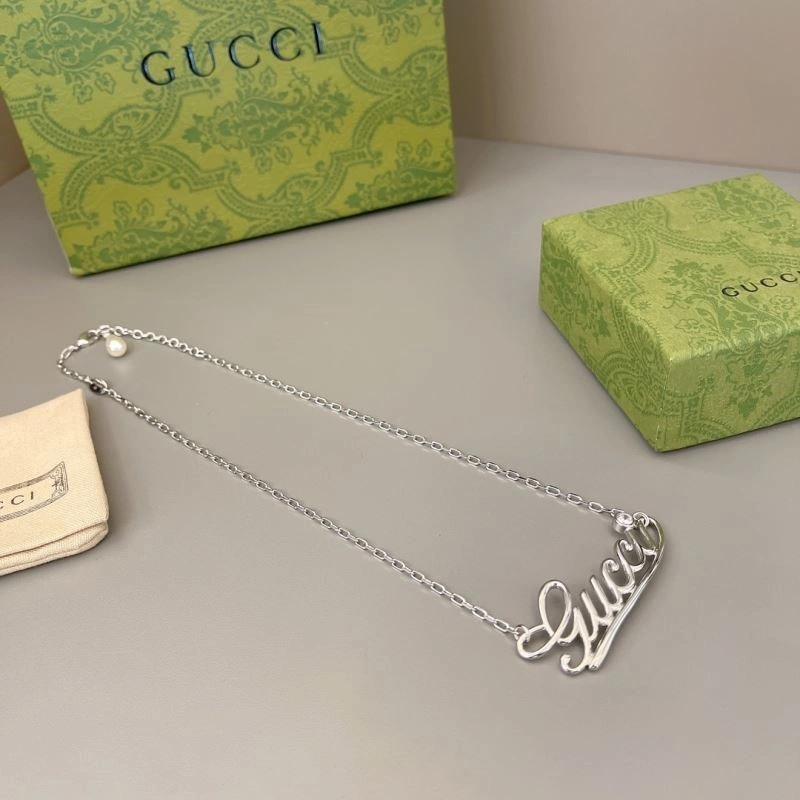 Fashionable Gucci Necklaces 244009