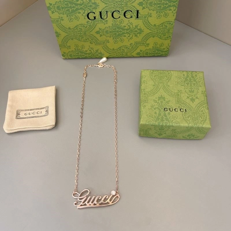 BestValue Gucci Necklaces 244008