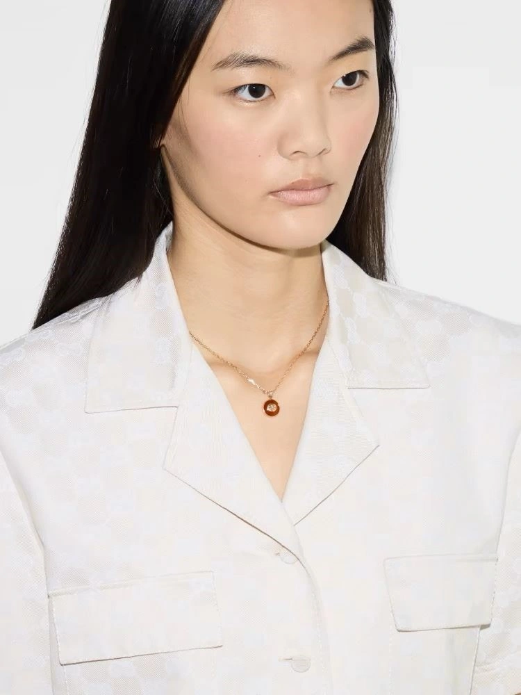 Gucci Necklaces WrinkleFree 244006