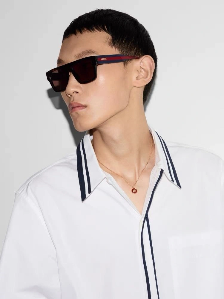 Gucci Necklaces WrinkleFree 244006