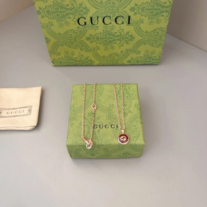 Practical Gucci Necklaces 244007