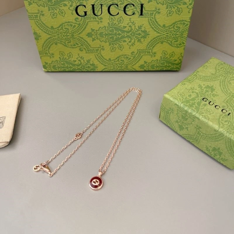 Practical Gucci Necklaces 244007