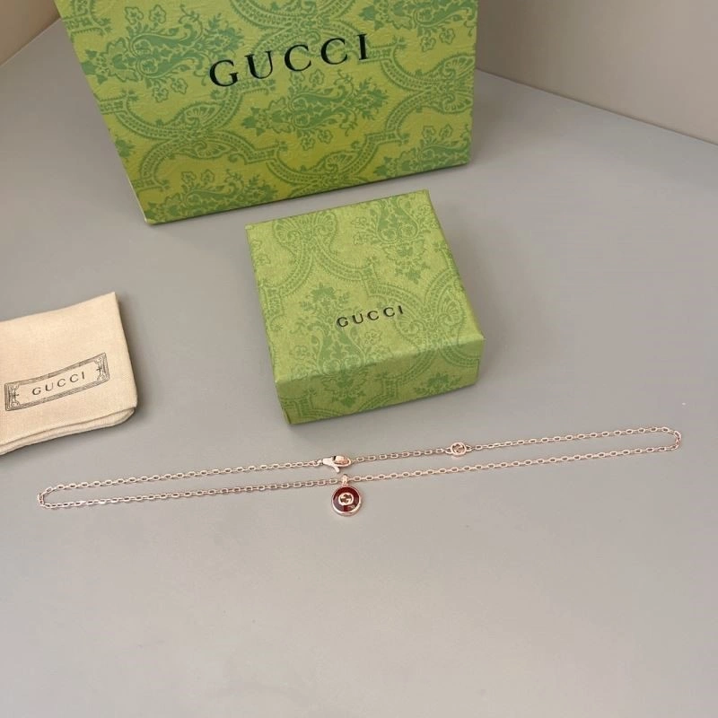 Practical Gucci Necklaces 244007