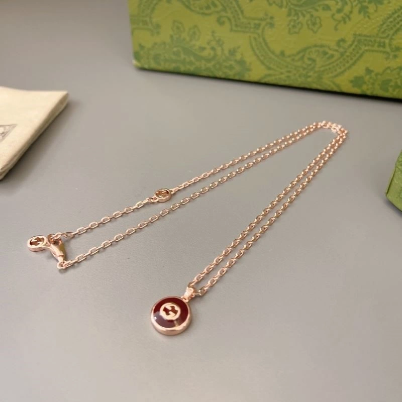 Practical Gucci Necklaces 244007