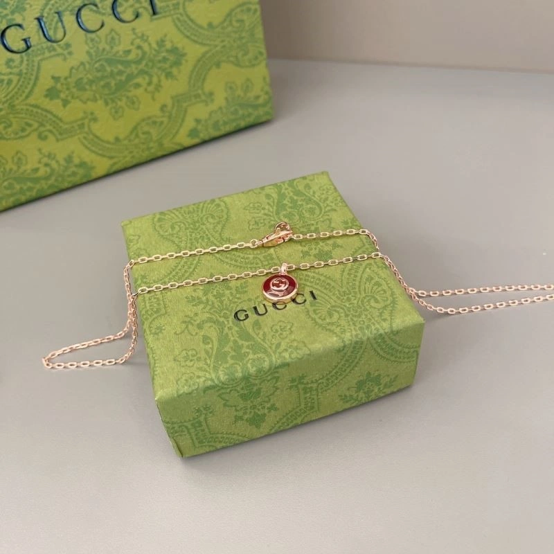 Practical Gucci Necklaces 244007