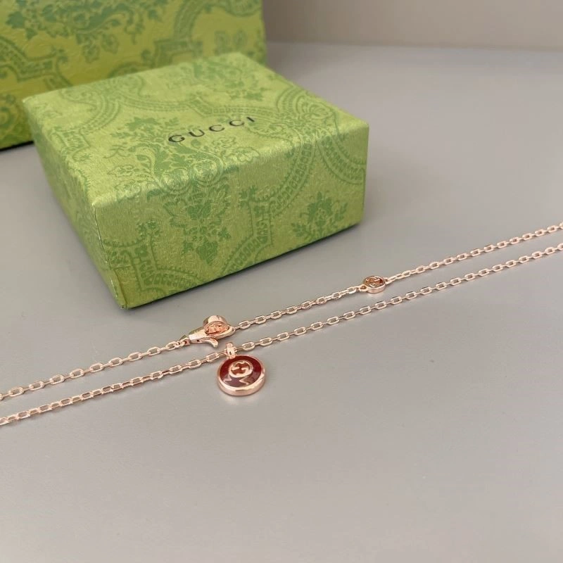 Practical Gucci Necklaces 244007