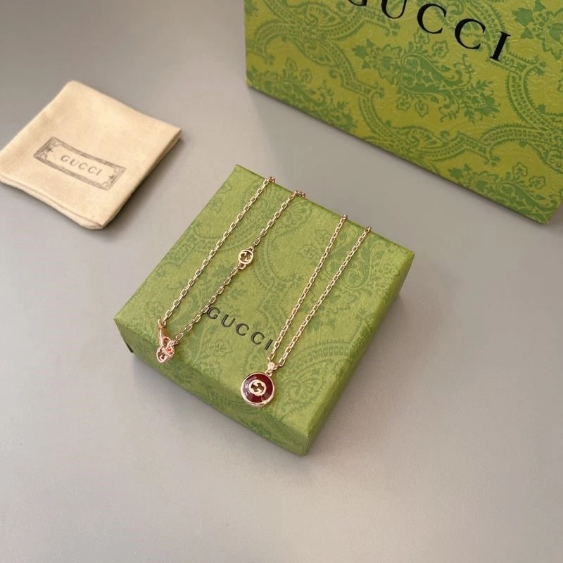 Practical Gucci Necklaces 244007